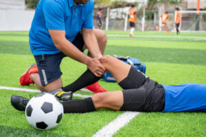 Sports injuries physiotherapy