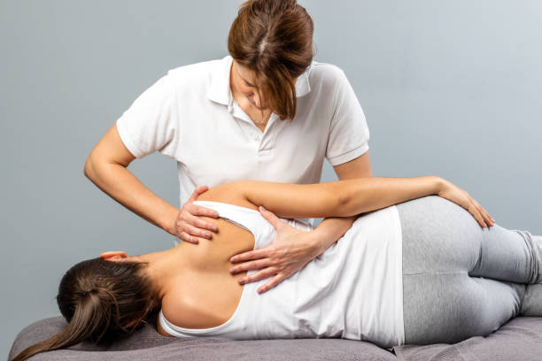 Home Physiotherapy in Panchkula